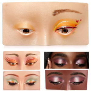 Reusable Makeup Training Mannequin